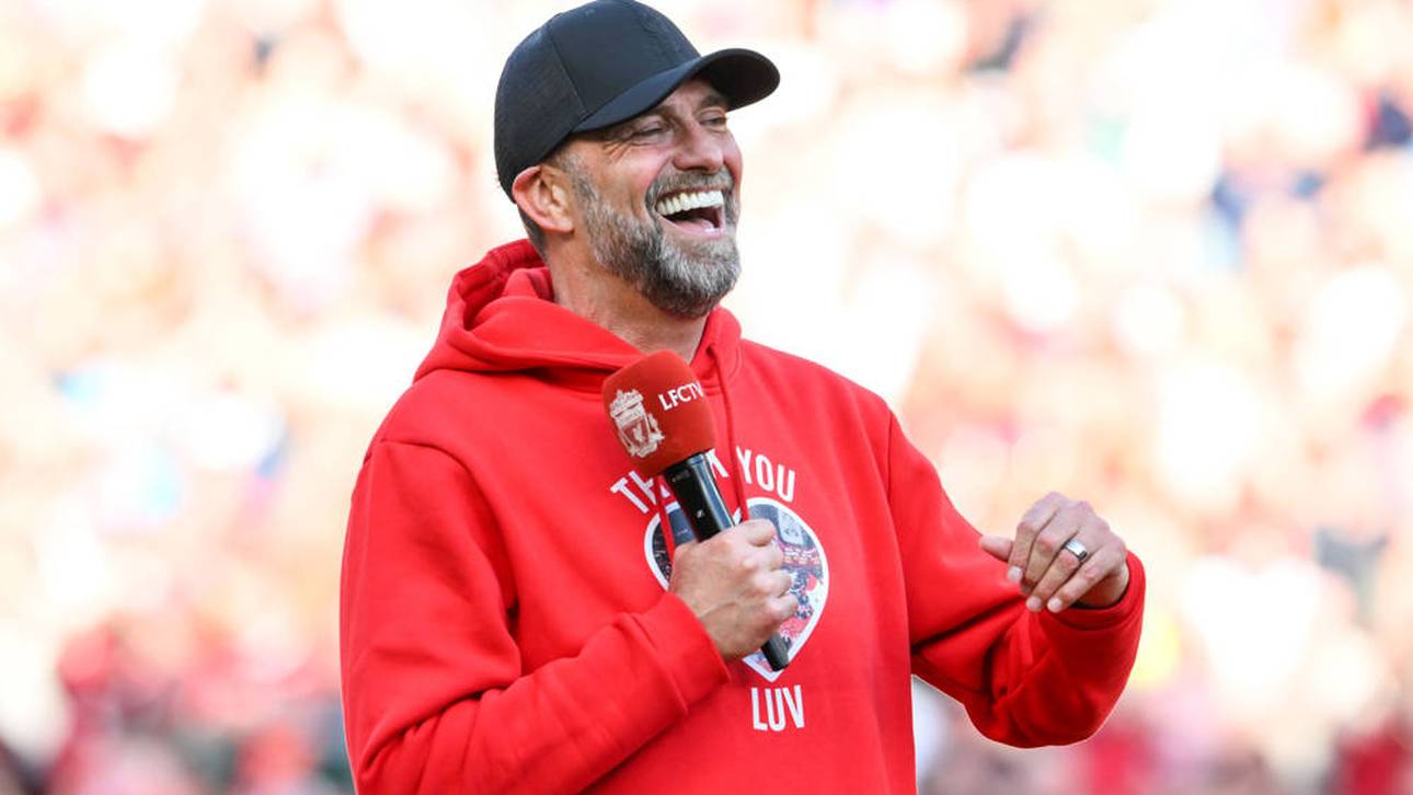 Klopp zurück in Liverpool