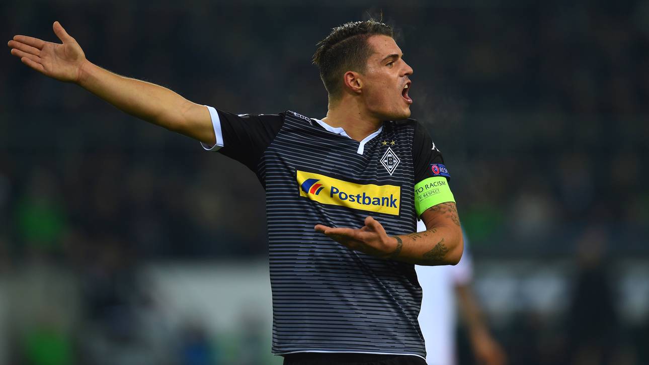 Xhaka macht Trainern Vorwürfe