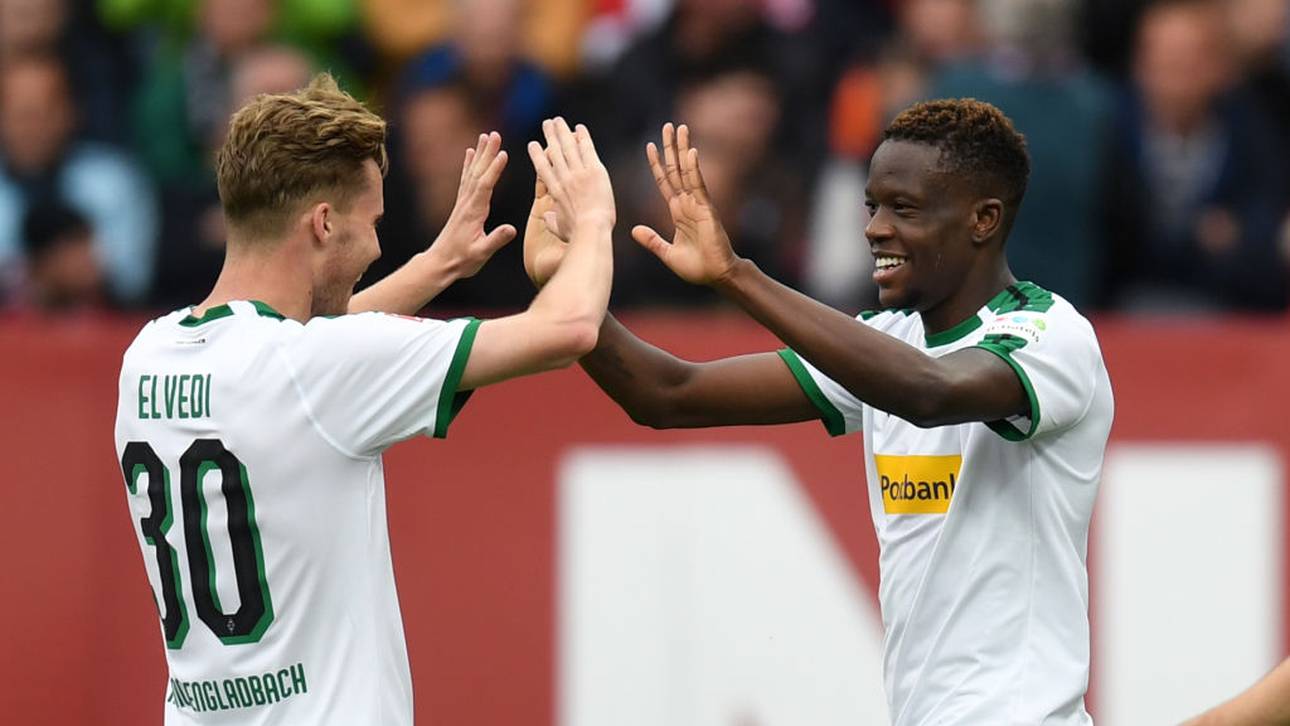 Auch Elvedi bekennt sich zu Gladbach