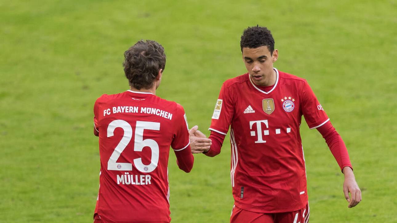 Das übt Musiala mit Klose und Gerland