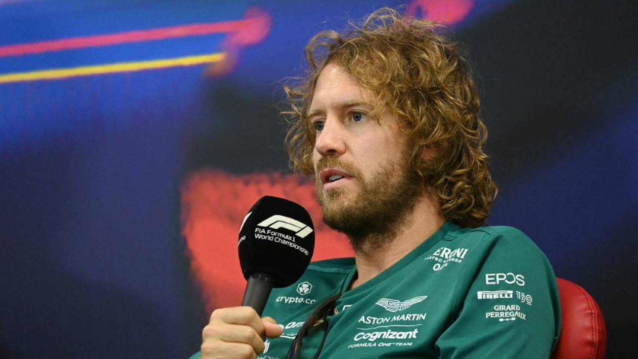 Vettel: „Möchte den Job beenden“