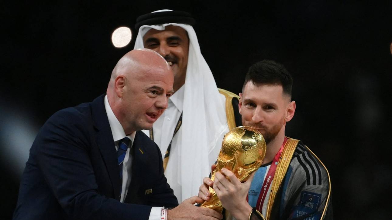 FIFA plant nächste WM-Revolution