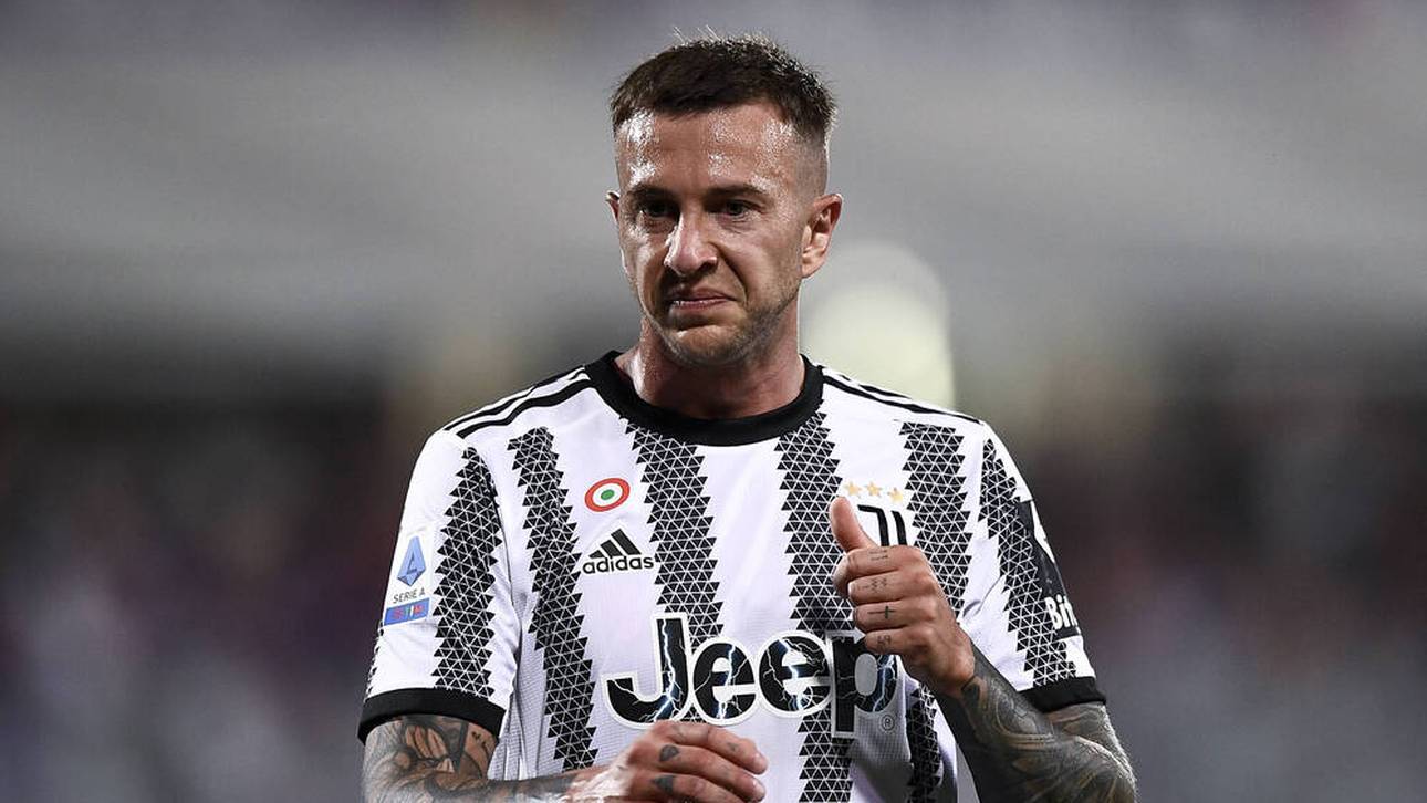 Federico Bernardeschi hat bei Juventus wohl keine Zukunft mehr