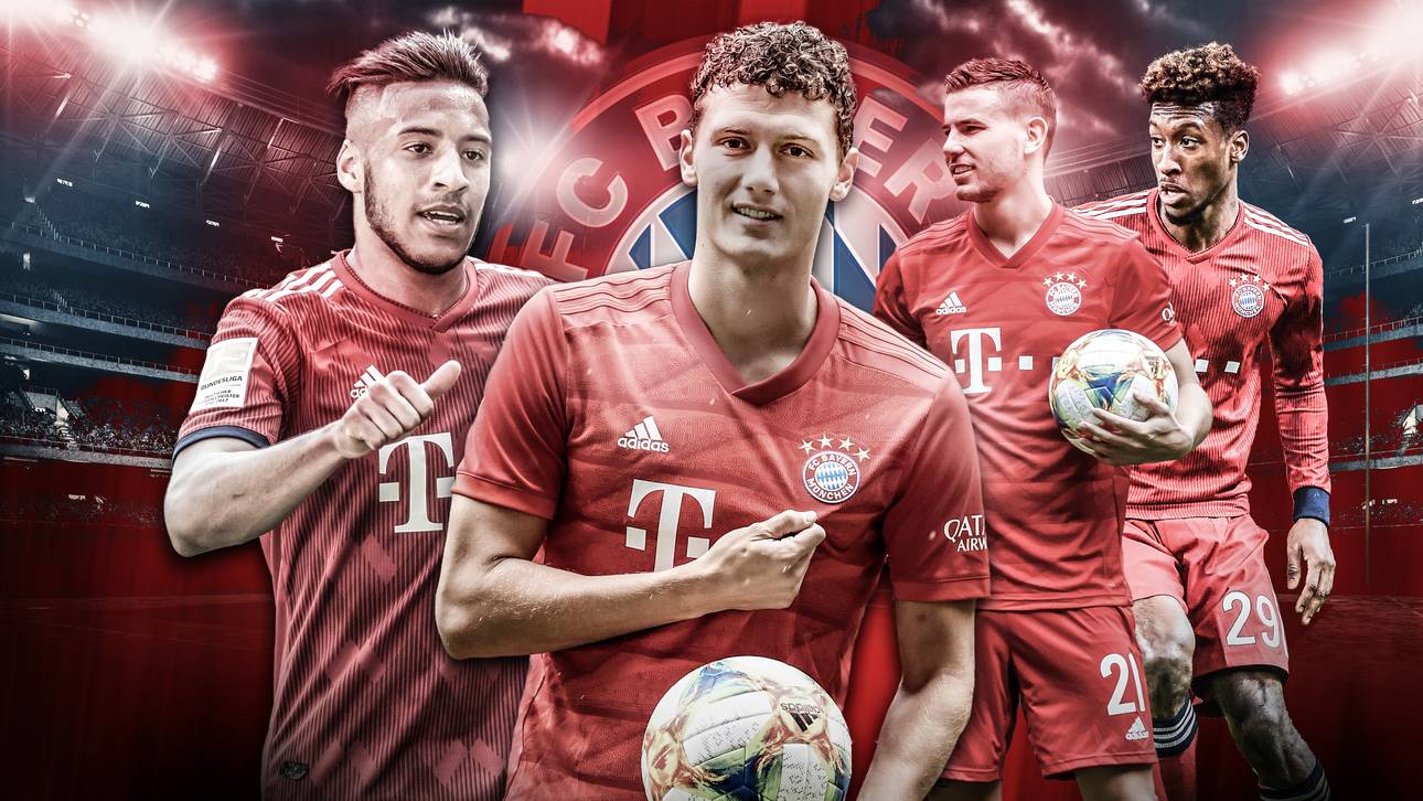 Bayerns neue French Connection