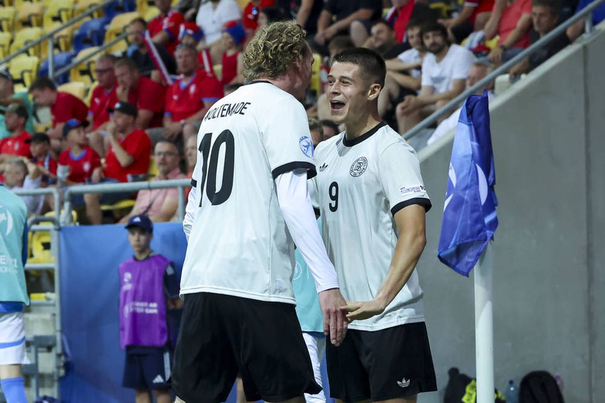 Woltemade "hilft jedem Topklub weiter"