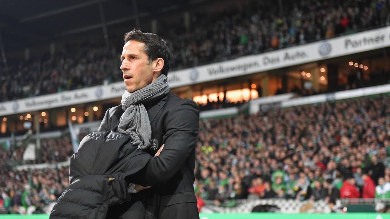 Stuttgart empfängt Werder Bremen