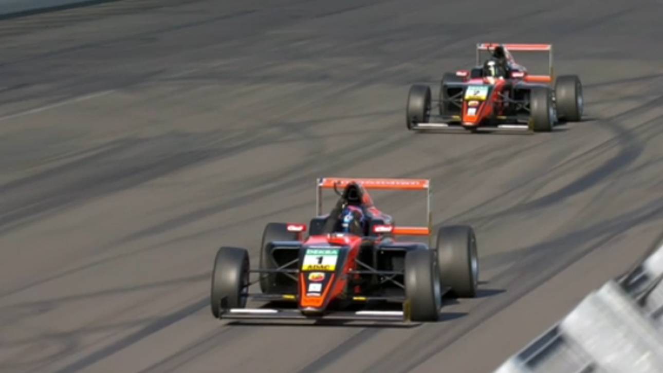 Drugovich kämpft sich zum Sieg