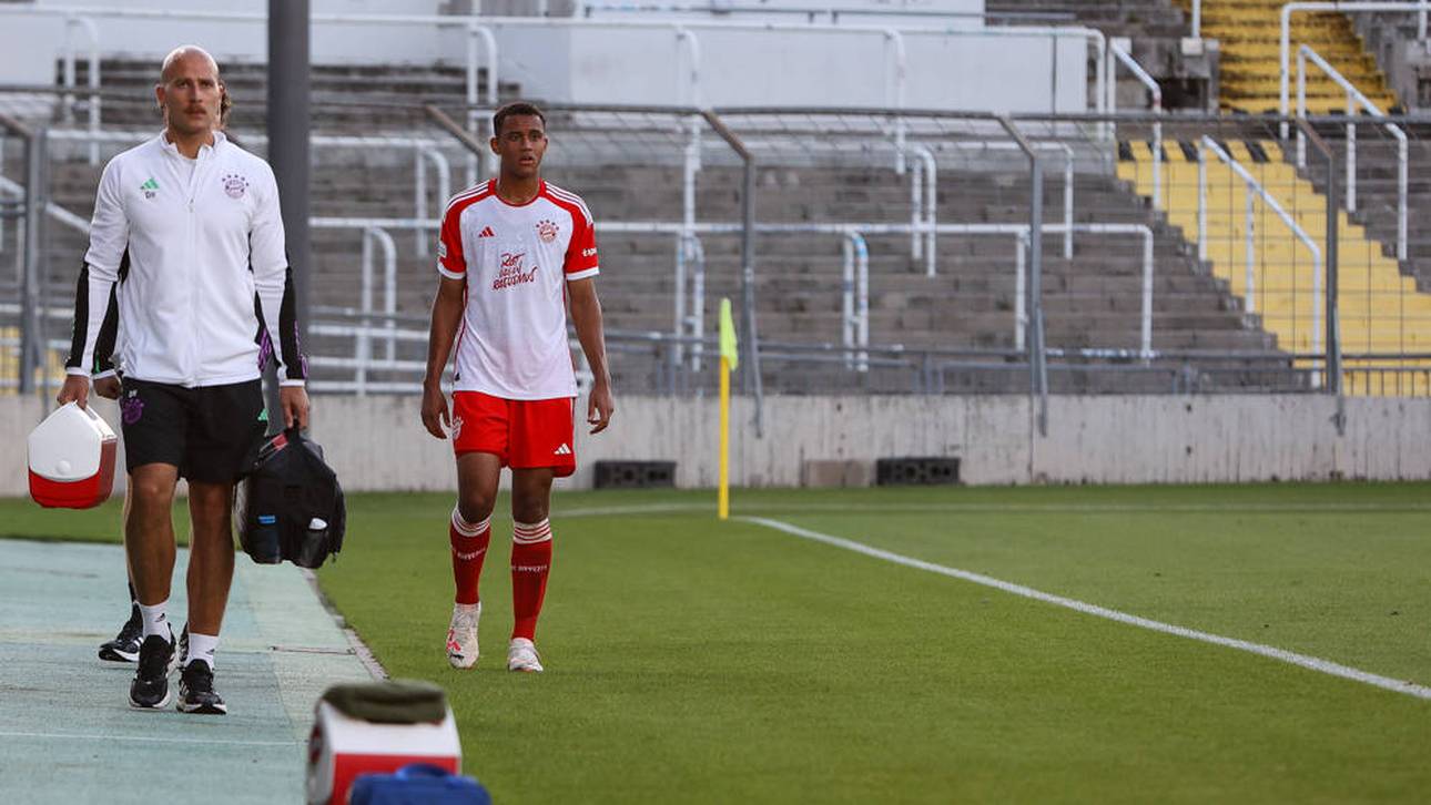 Der größte Pechvogel des FC Bayern