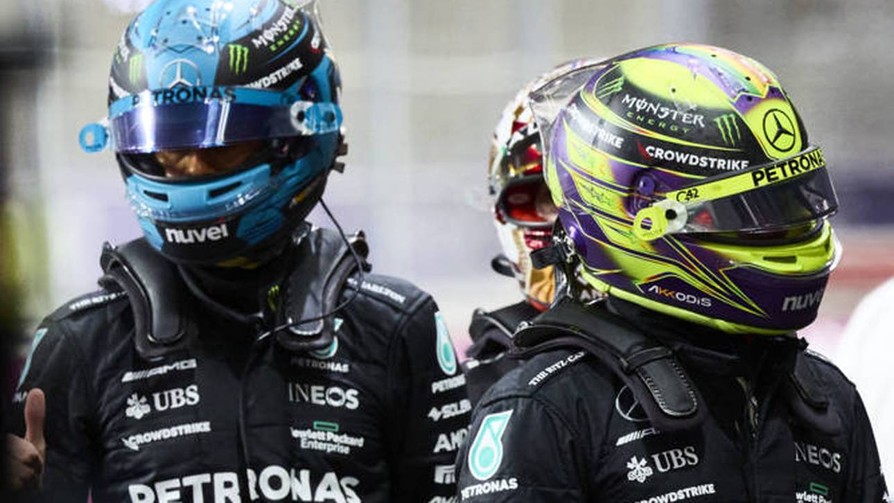 Hamilton sorgt kurios für Russell-Aus