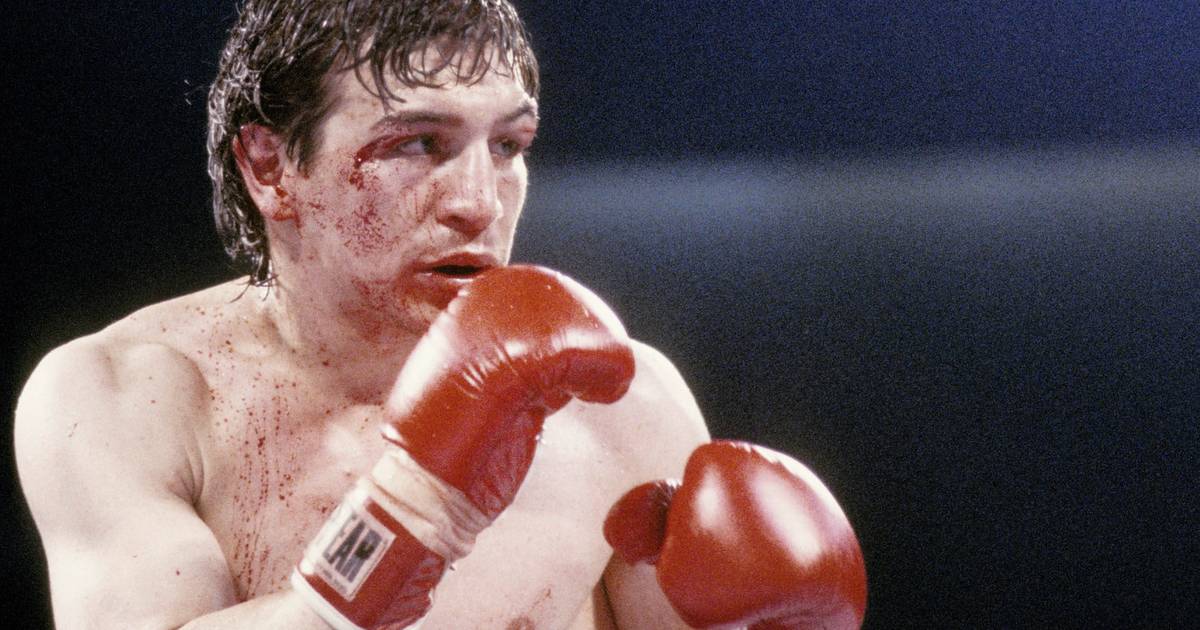 The most tragic and momentous world championship fight in boxing history