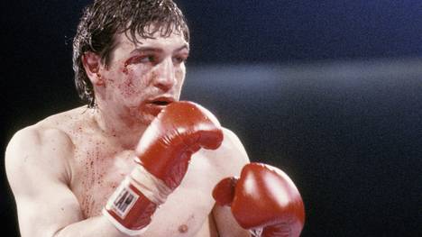 Ray Mancini war der Sieger eines tragischen Boxkampfs