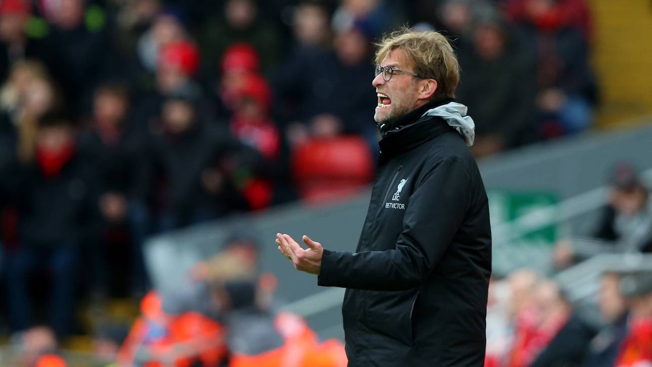 Klopp muss gegen Chelsea liefern