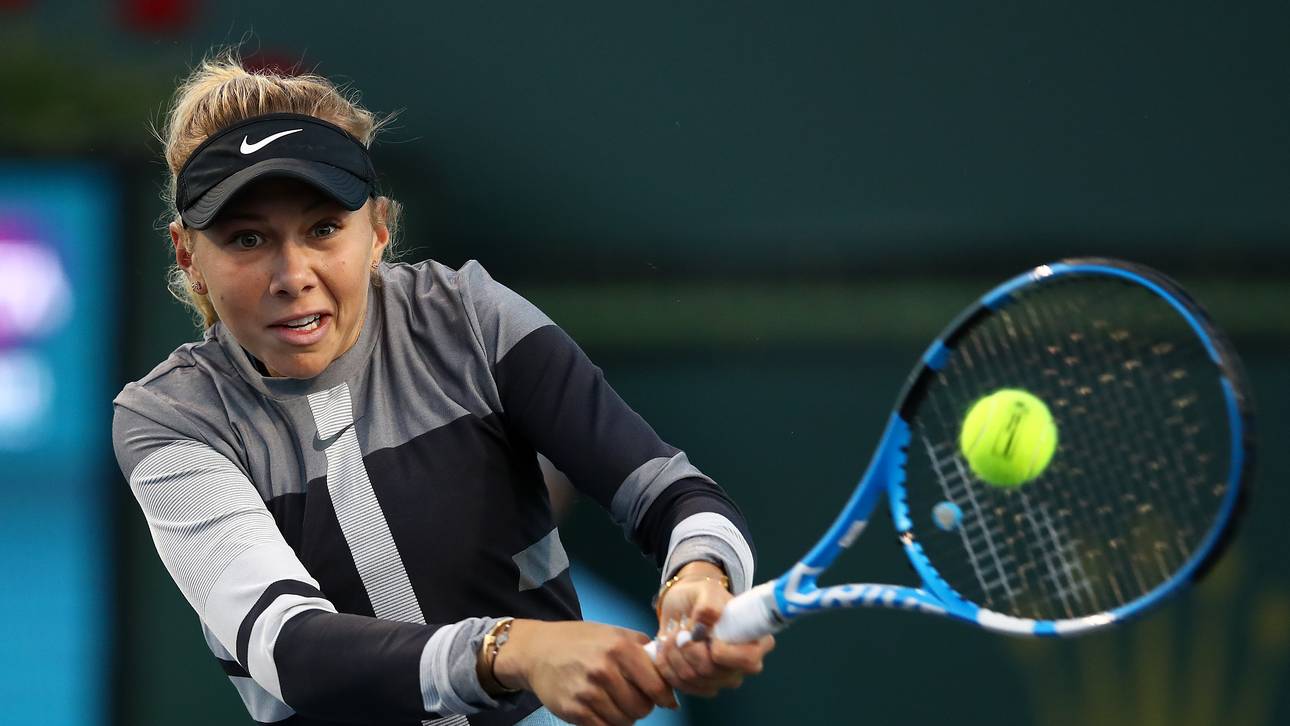 Anisimova gewinnt ersten WTA-Titel