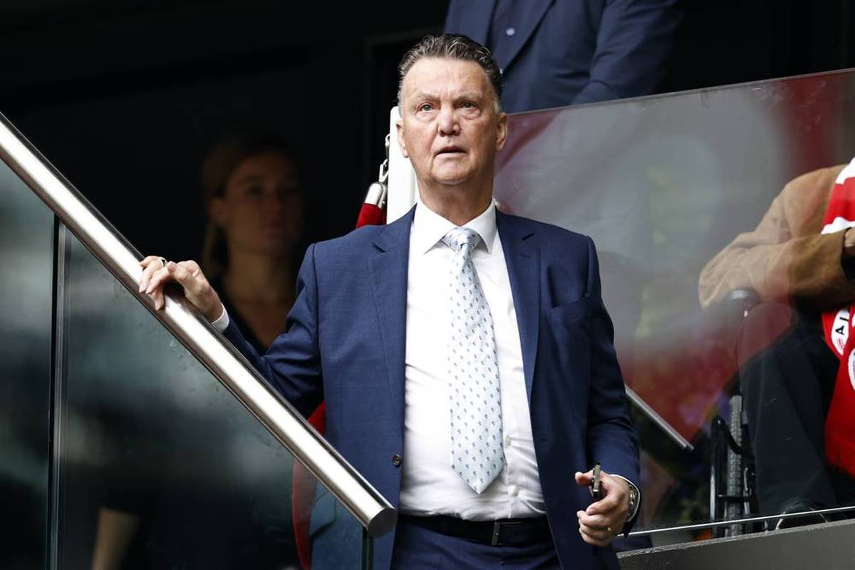 Van Gaal kritisiert Ex-Klub scharf