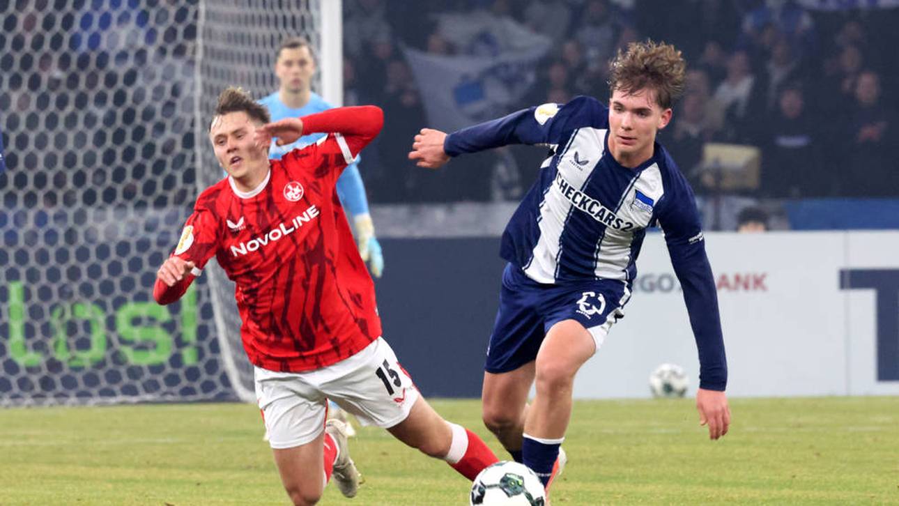 Kennet Eichhorn (r.) am Ball