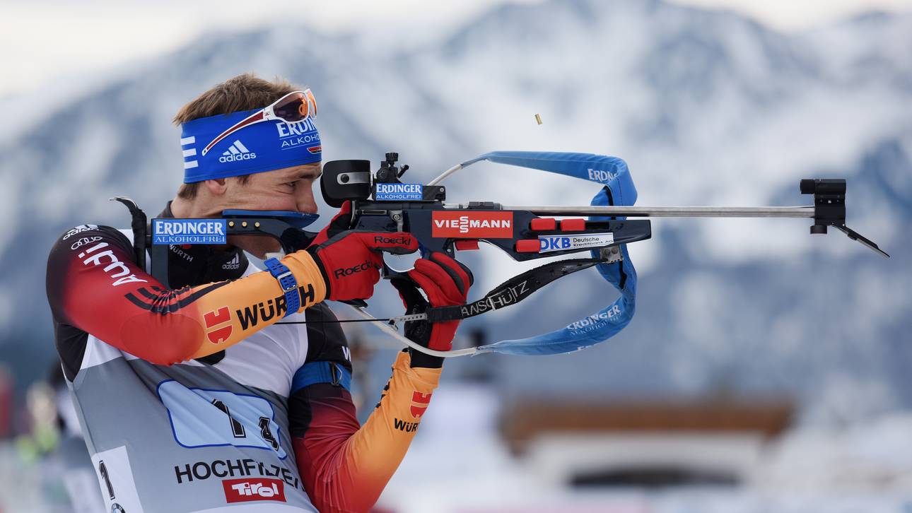 Schempp läuft erneut aufs Treppchen