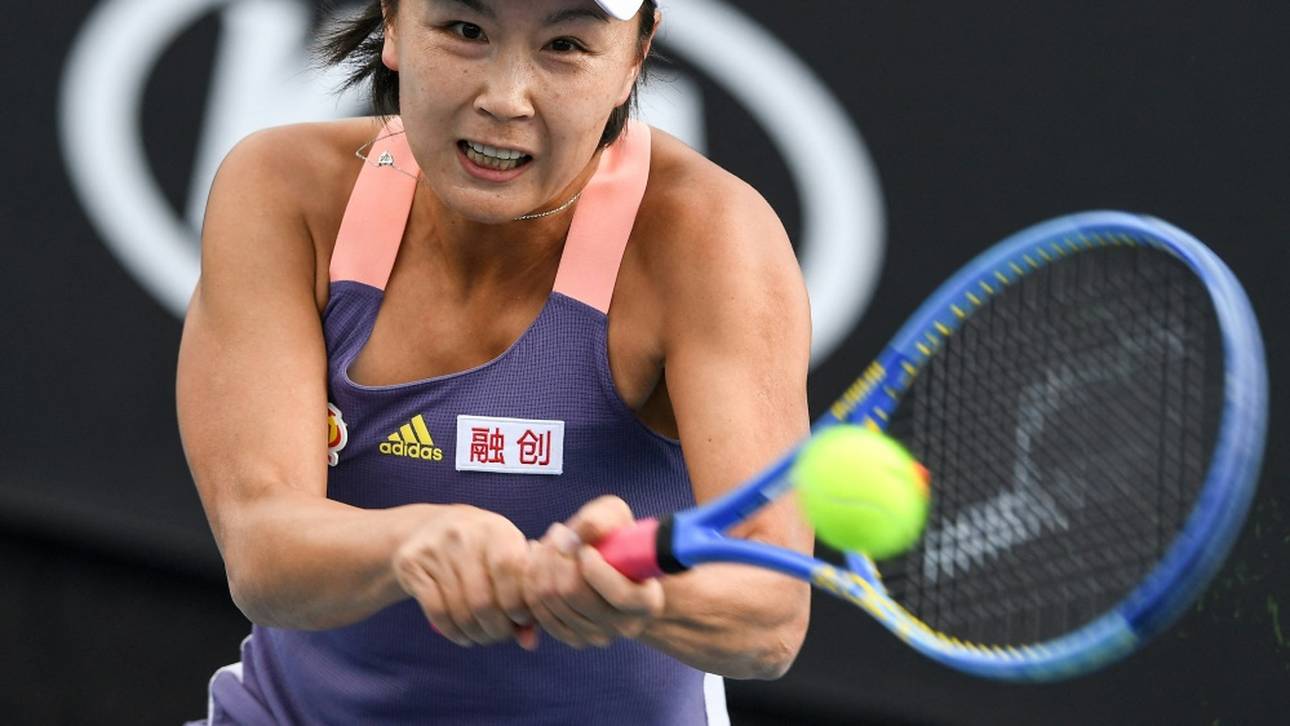 IOC plant Treffen mit Peng Shuai während Olympia in Peking