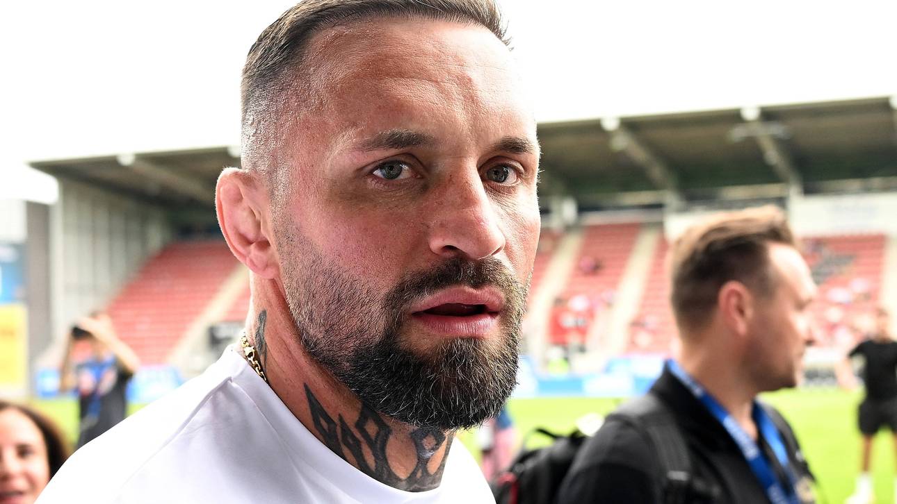 MMA-Gigant Eckerlin: Ende mit Paukenschlag?