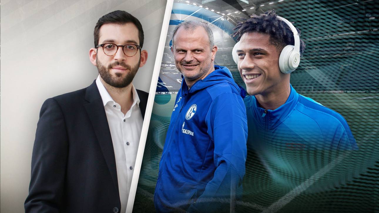 Top-Deal! Schalkes Sportchef liefert