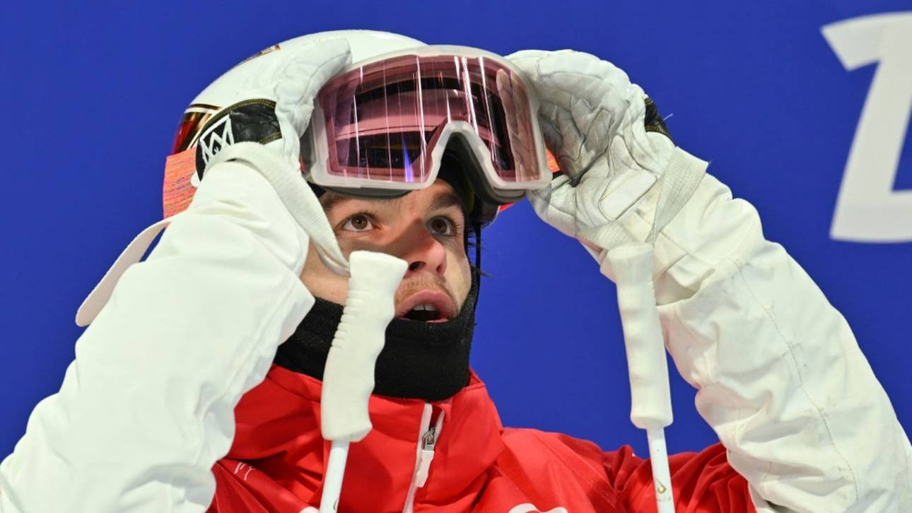 Überraschungs-Gold im Ski Freestyle
