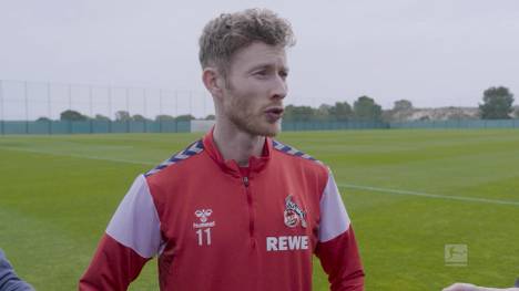 Es sind keine leichten Wochen für den 1. FC Köln. Auf der einen Seite liegt der Fokus ganz klar auf der sportlichen Rettung. Mit dem Restprogramm vor der Brust ist das durchaus eine machbare Sache.