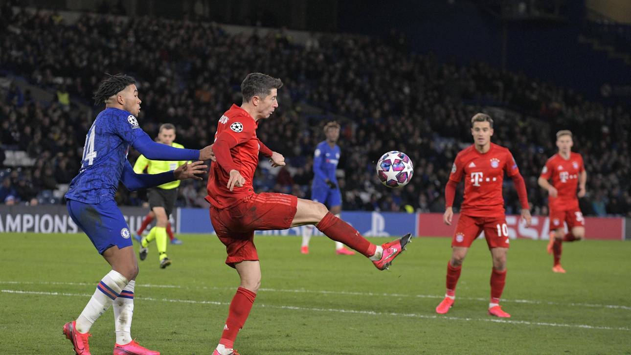 So sehen Sie Bayern und RB im TV