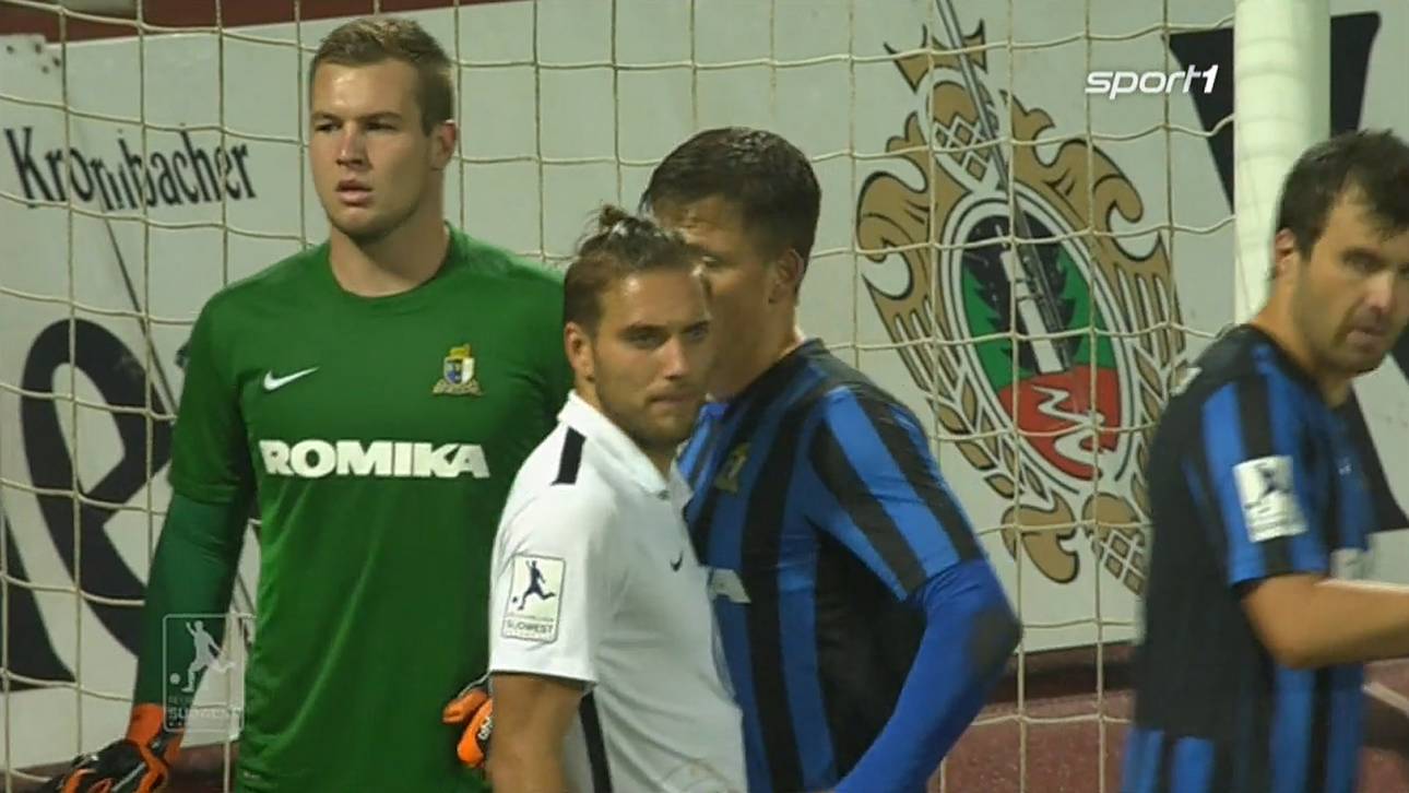 Intim-Foul: Lange Sperre für Bektasi