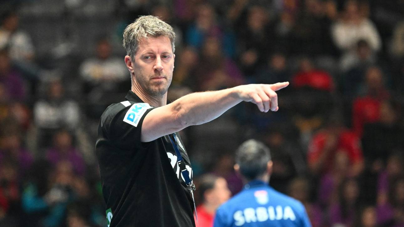 Gibt die Richtung vor: Markus Gaugisch