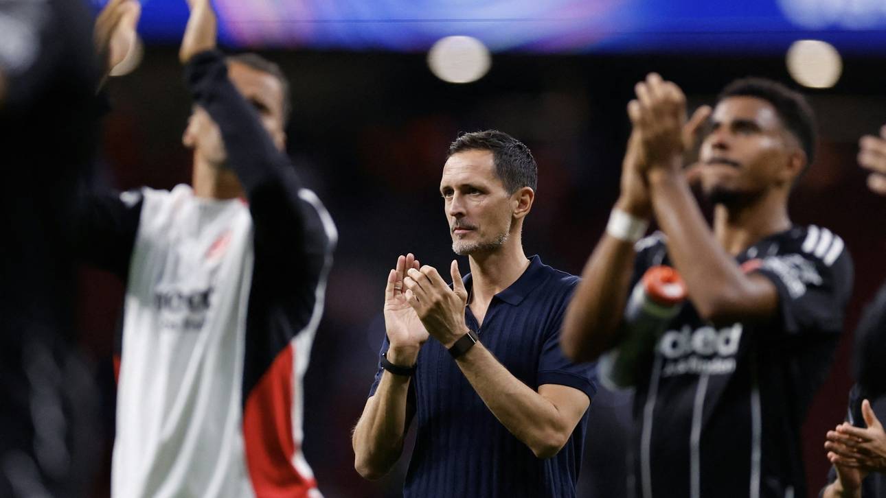 Frankfurt zieht Lehren nach Klatsche