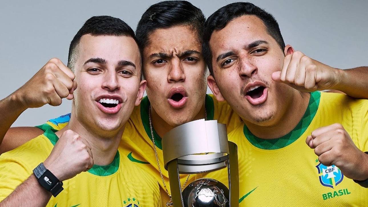 Brasilien neuer Weltmeister in FIFA 22