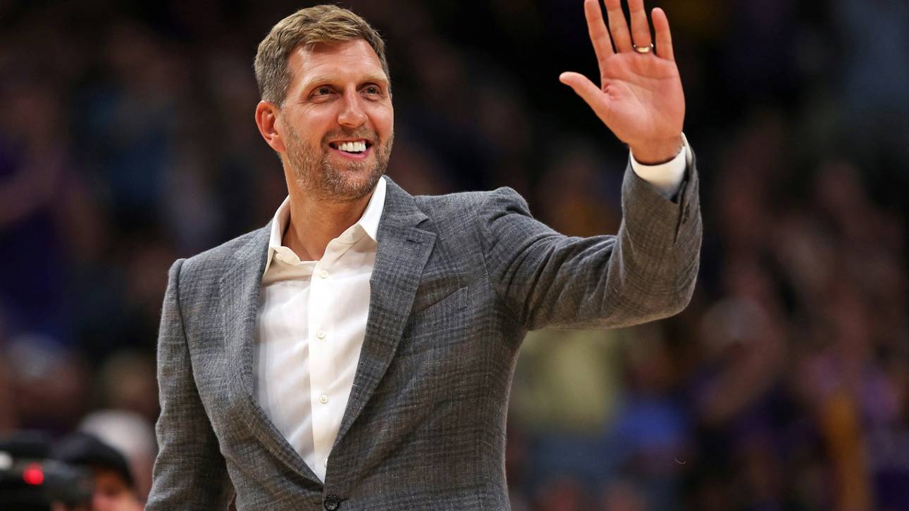 Special Olympics: Nowitzki besucht deutsche Basketballer