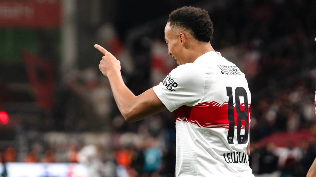 Ein sehr deutlicher Fingerzeig