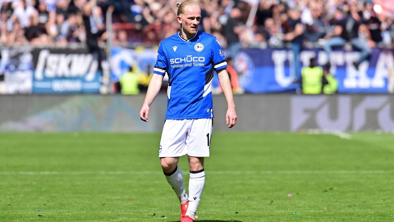 Fürth verpflichtet U20-Nationalspieler