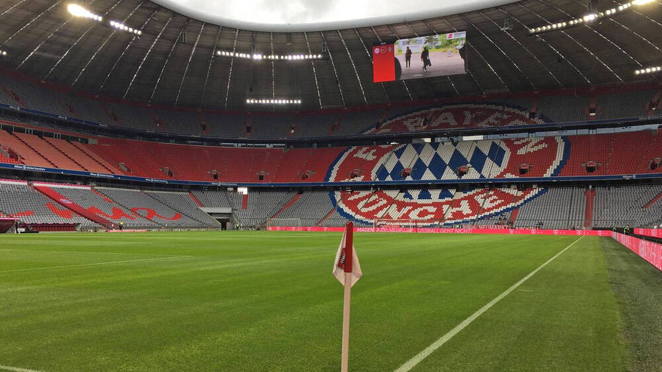 FC Bayern klagt über Geisterspiele