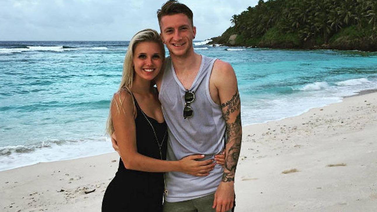 Reus-Freundin postet Bild vom Baby