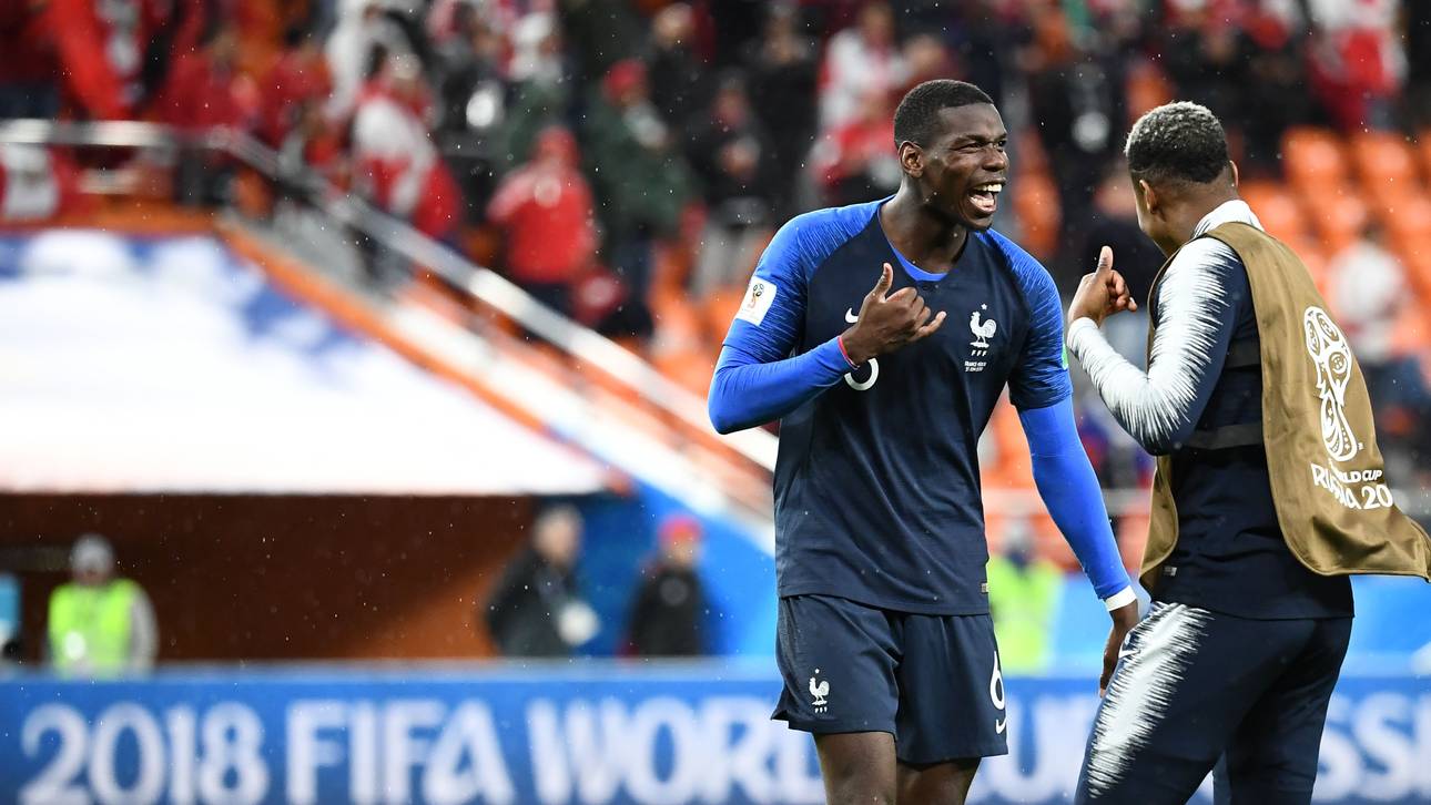 Frankreichs Party-Playlist der WM