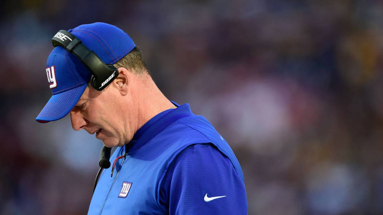 Nächster NFL-Headcoach entlassen