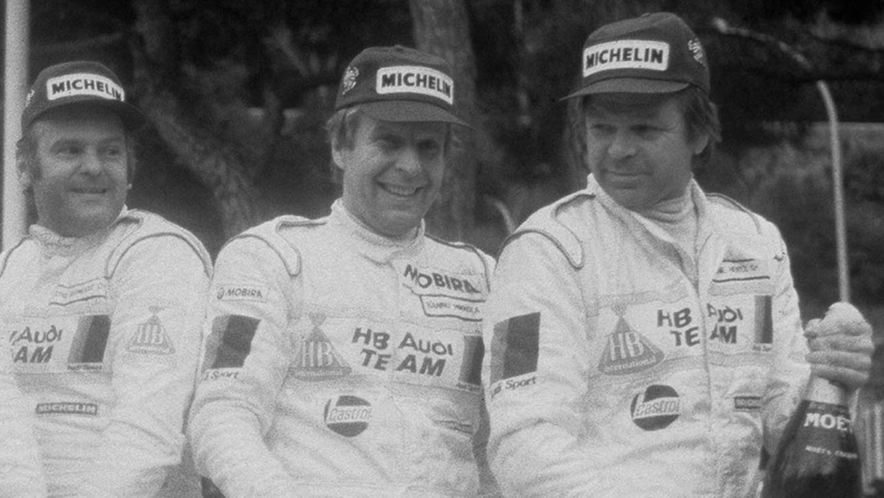 Der „fliegende Finne“ ist gestorben