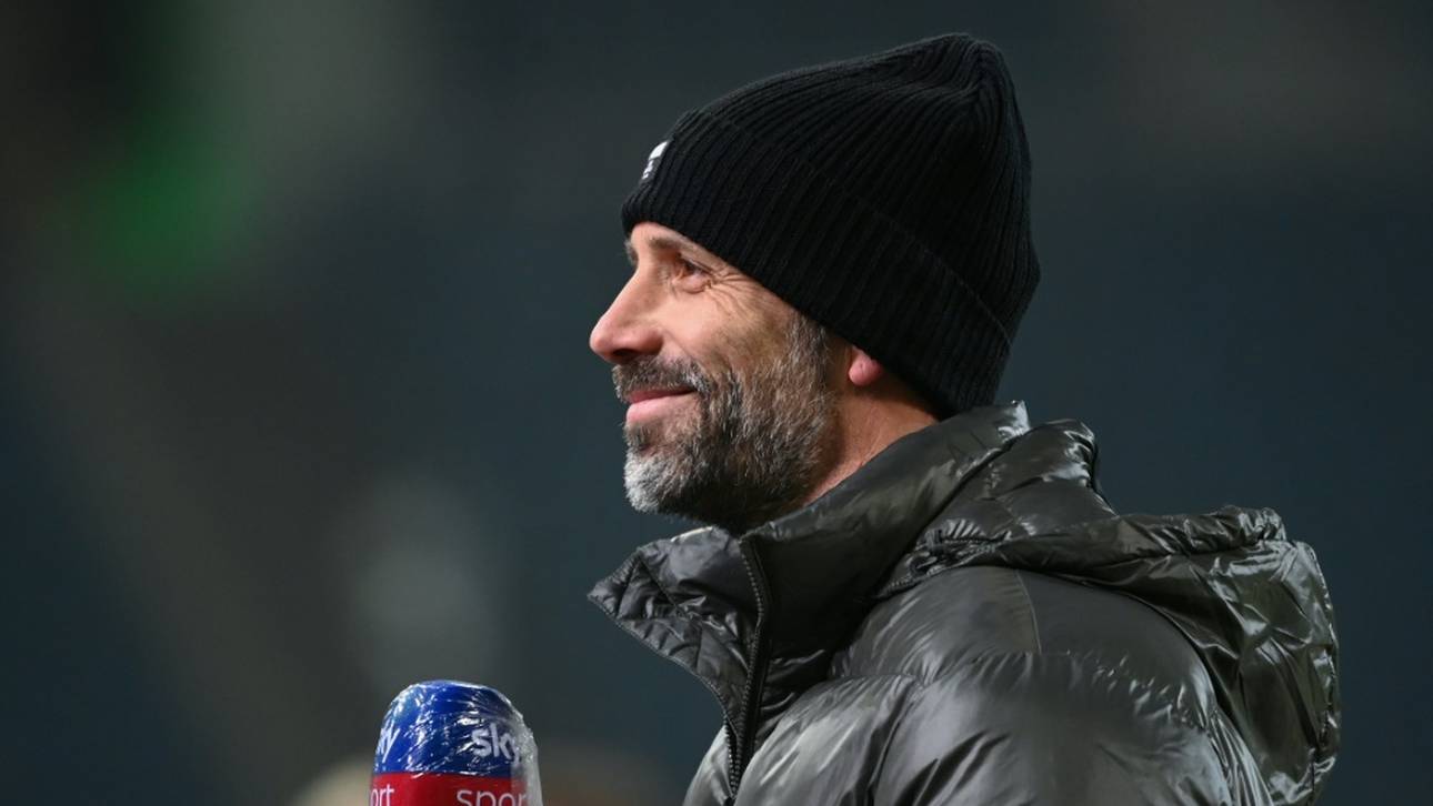 Das sagt Rose zu den BVB-Gerüchten