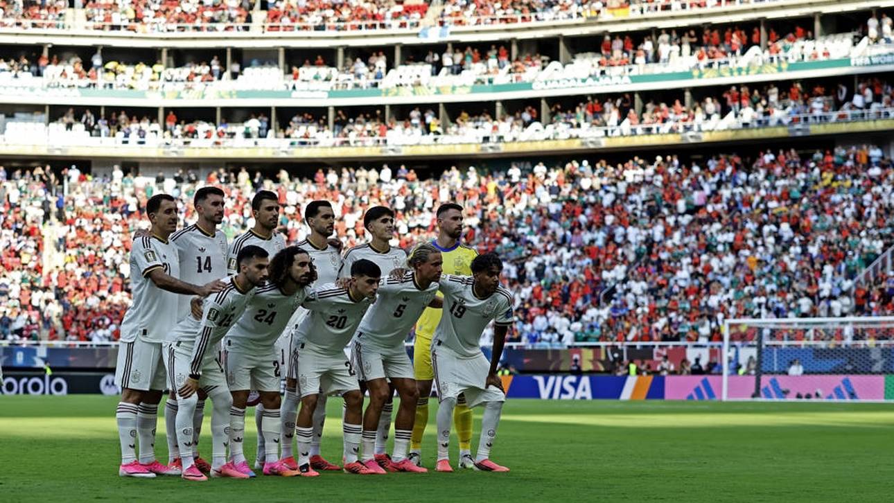 WM-Spiele heute: Spanien gefordert
