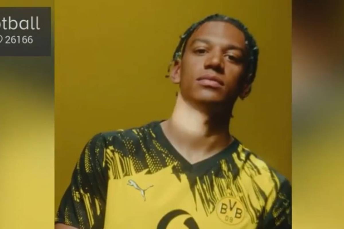 Borussia Dortmund hat sein neues Heimtrikot vorgestellt. Die Meinungen der Fans könnten nicht unterschiedlicher sein.