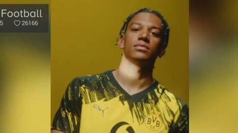 Borussia Dortmund hat sein neues Heimtrikot vorgestellt. Die Meinungen der Fans könnten nicht unterschiedlicher sein.
