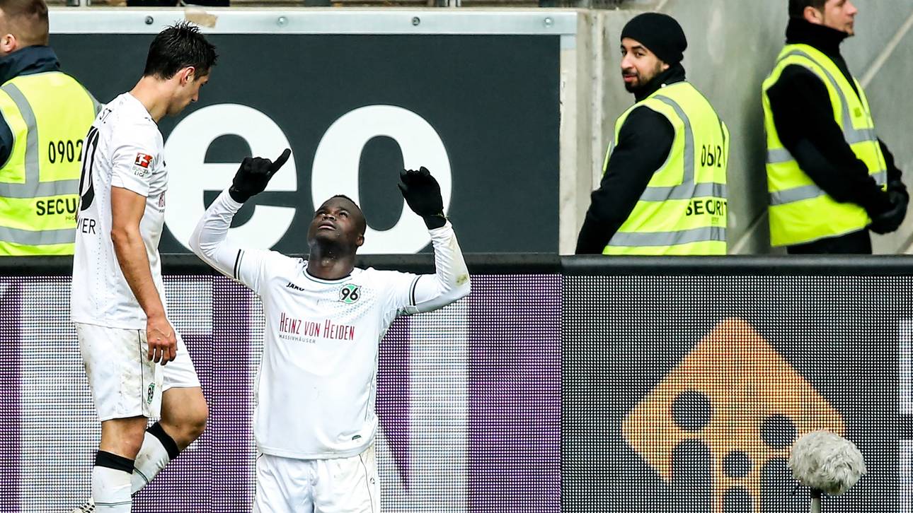 Hannover erkämpft sich einen Punkt