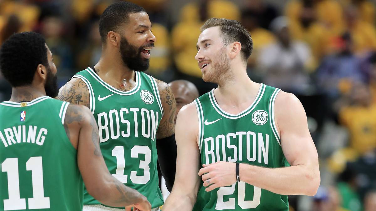 PLATZ 4: Boston Celtics