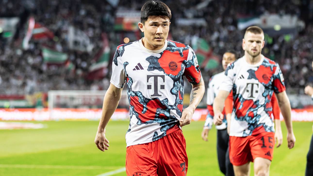 Die Bayern-Abwehr hat gegen Inter ein schweres Spiel vor sich