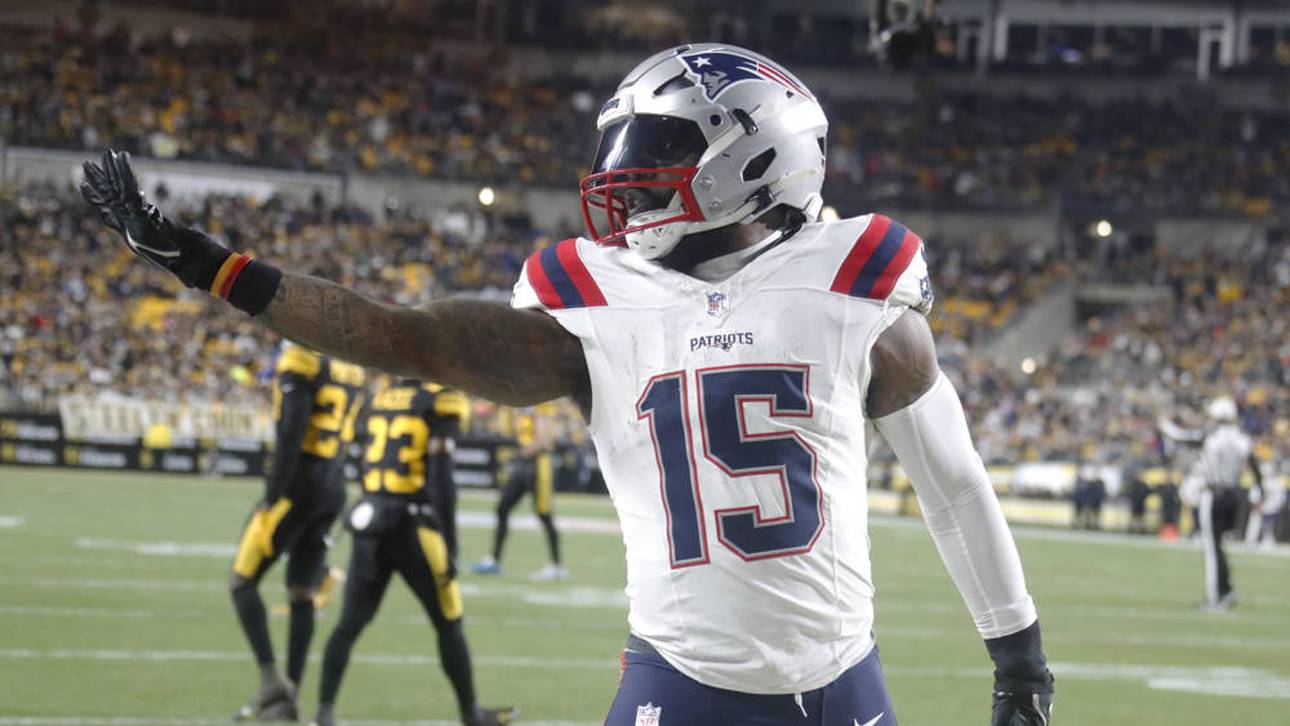 Irre Defensiv-Aktion von Offensiv-Star