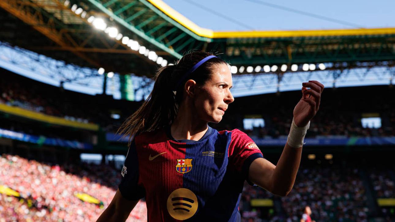 Update zu erkrankter Weltfußballerin