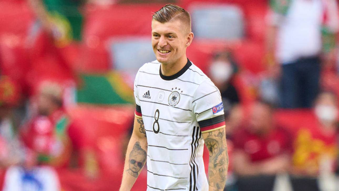 Kroos erklärt sein DFB-Comeback