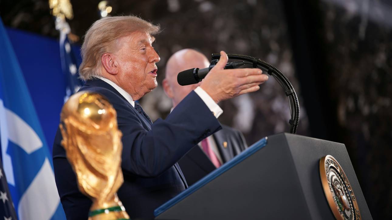 Trump kritisiert Tuchel