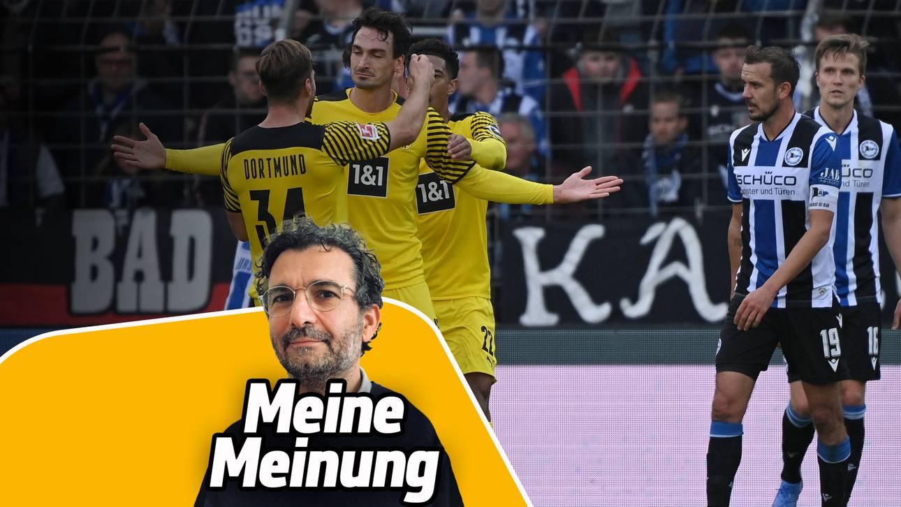Antwort vom BVB? „Das ist peinlich“